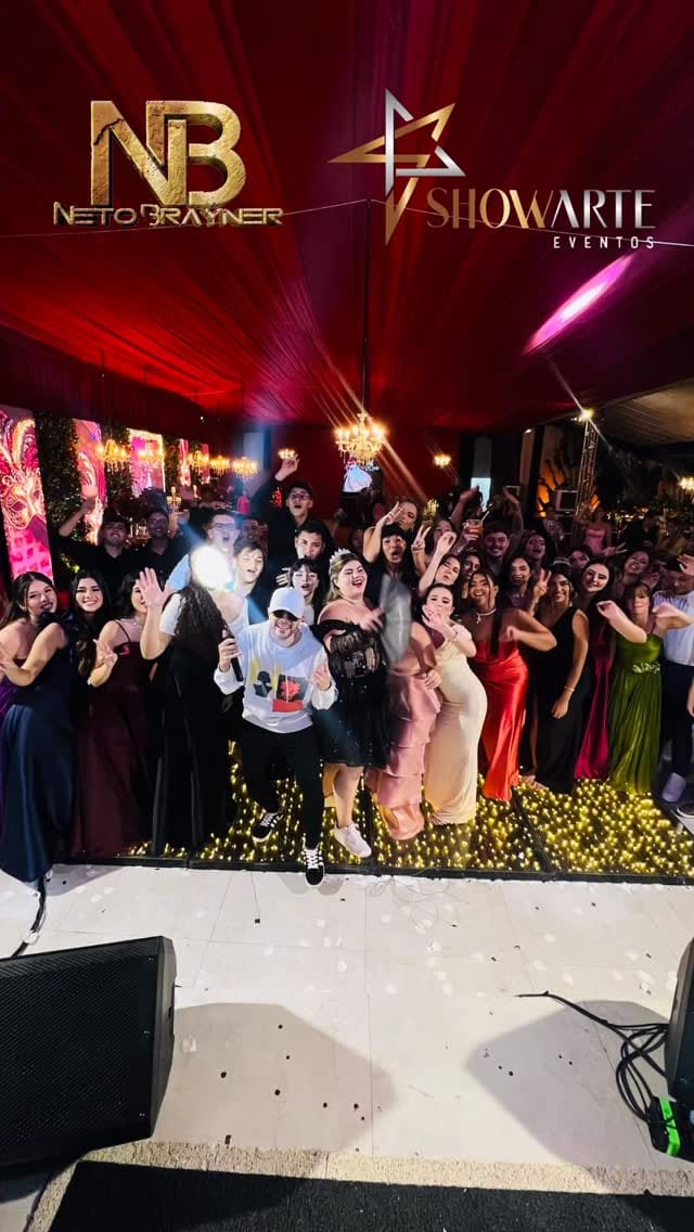 Post 2 by Neto Brayner 🎵 o fenômeno on Instagram (video)