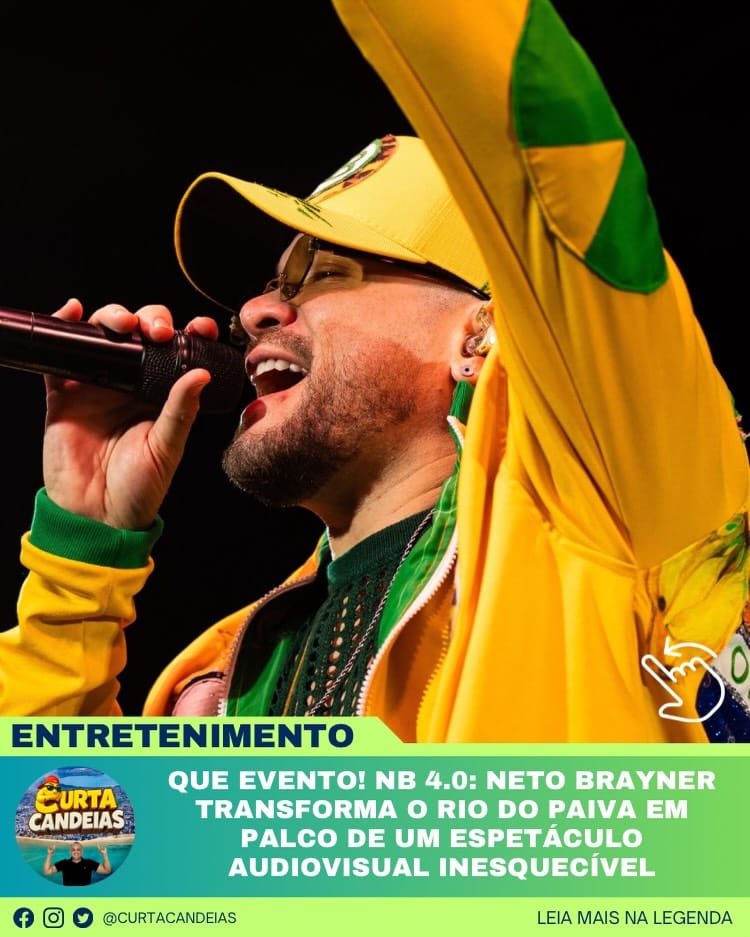 Post 7 by Neto Brayner 🎵 o fenômeno on Instagram (carousel)