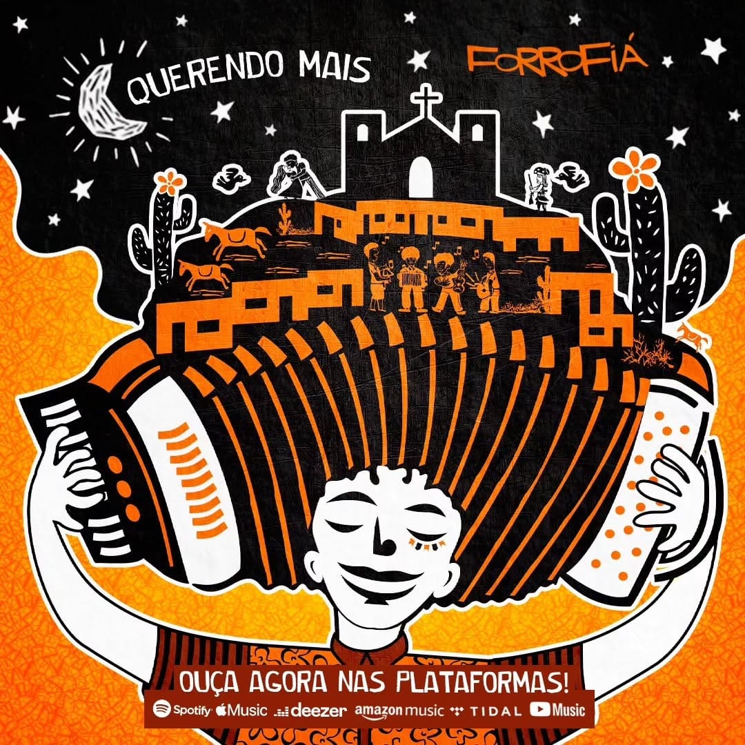 Post 10 by FORROFIÁ (forró pé de serra) on Instagram (image)