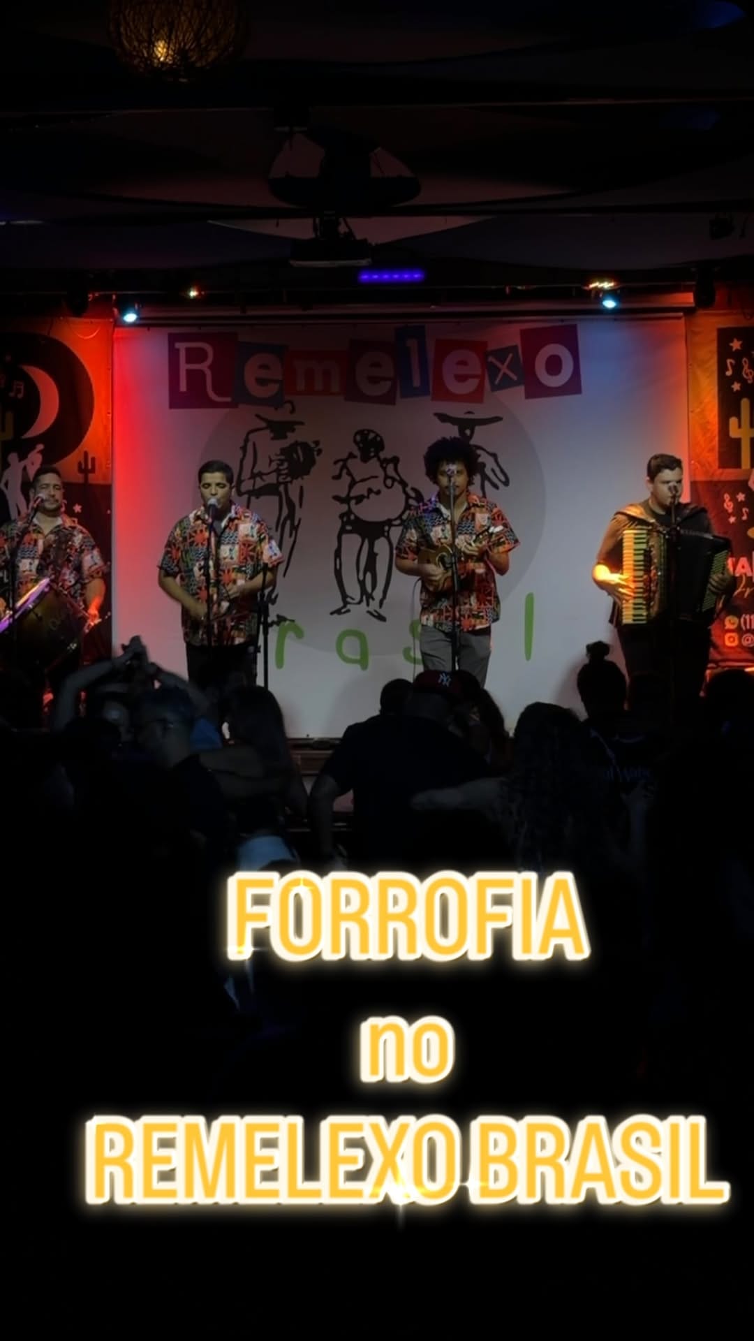 Post 7 by FORROFIÁ (forró pé de serra) on Instagram (video)