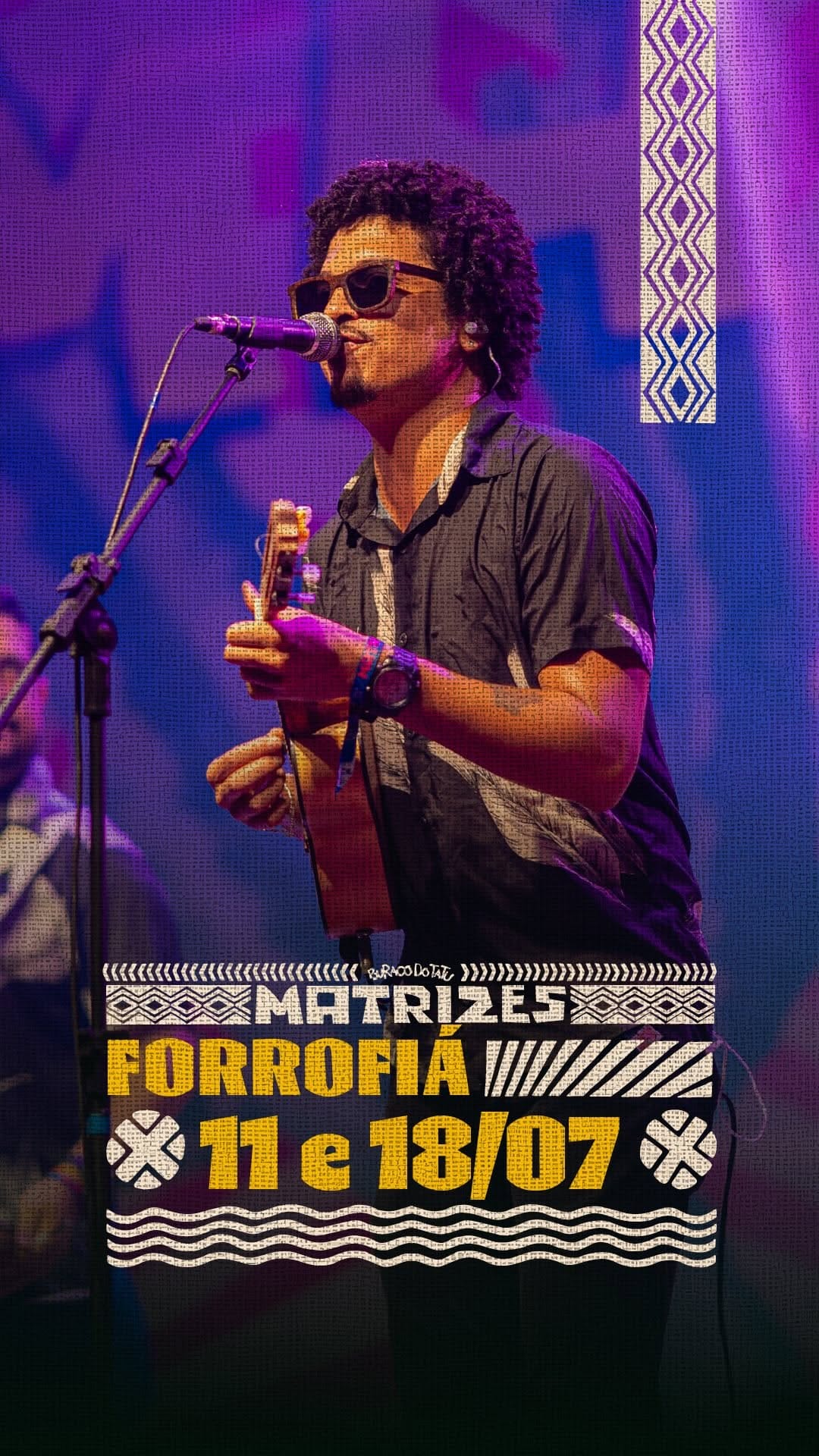 Post 4 by FORROFIÁ (forró pé de serra) on Instagram (video)