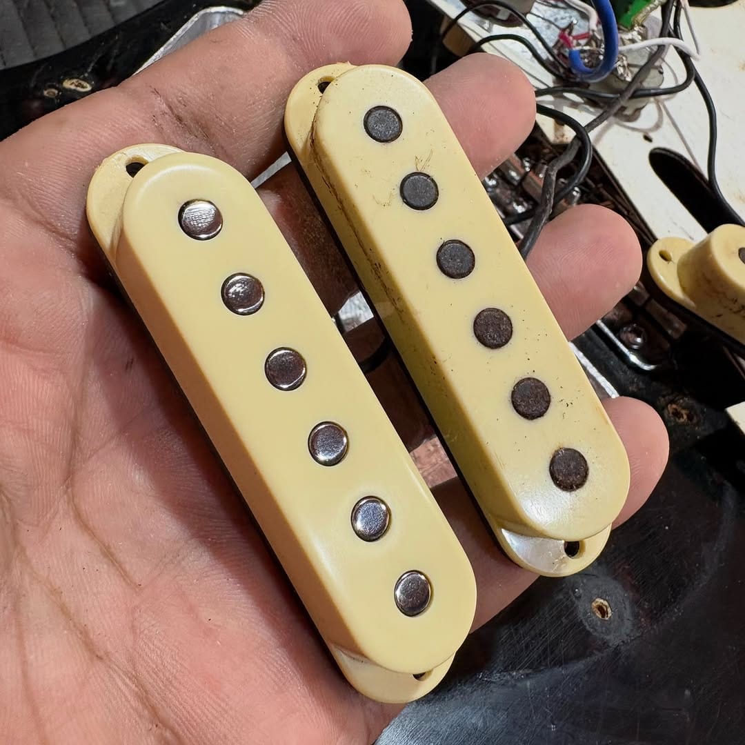 Post 2 by Tiago Elias Luthier | Natal-RN on Instagram (image)