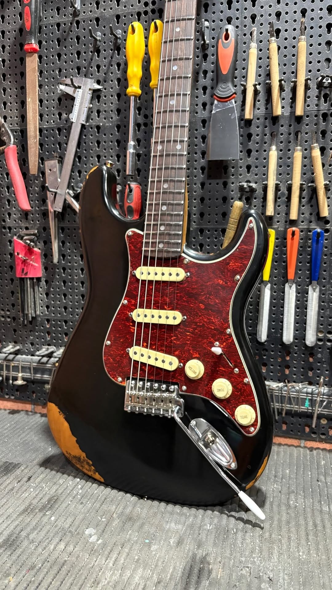 Post 1 by Tiago Elias Luthier | Natal-RN on Instagram (video)