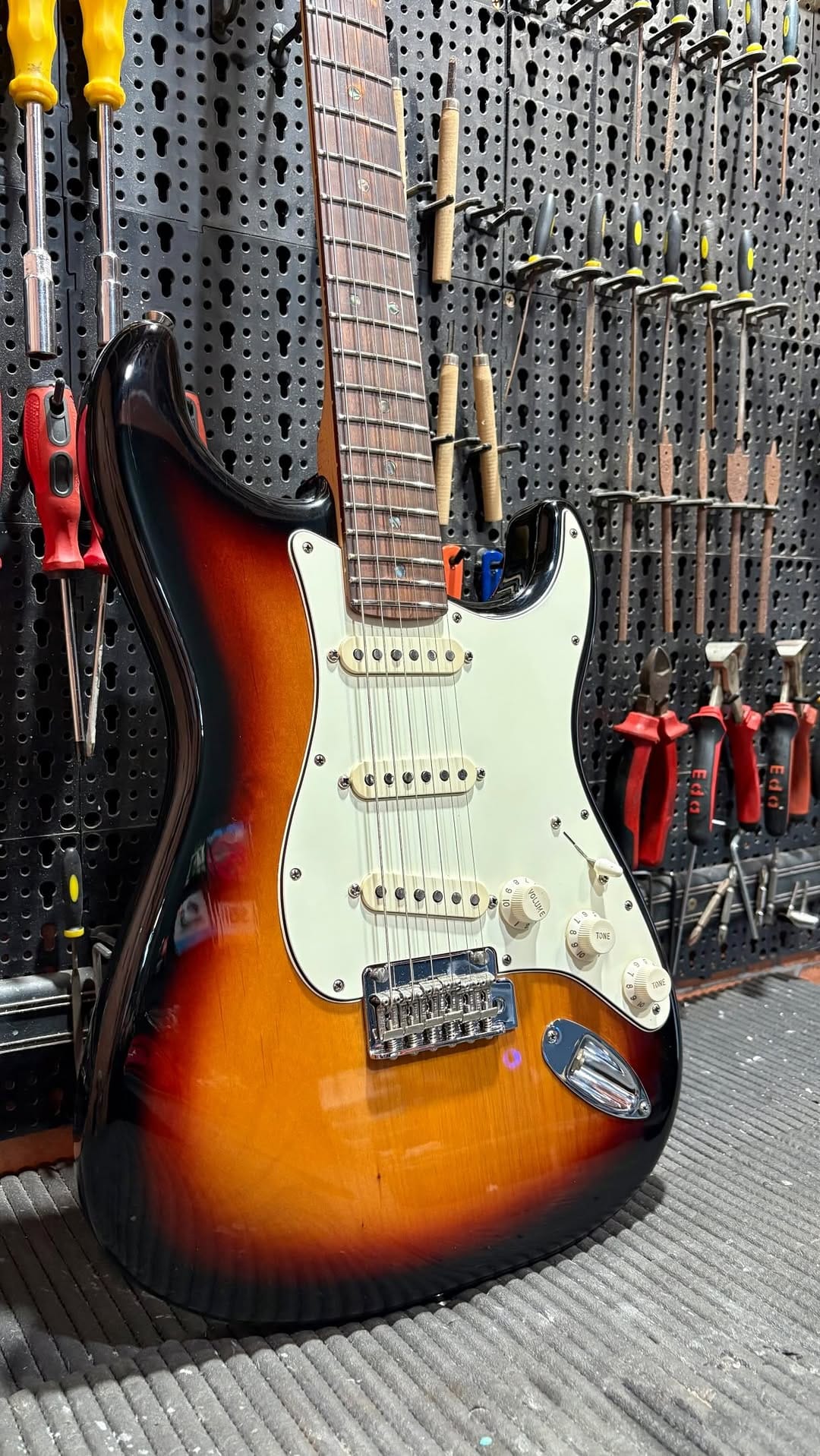 Post 4 by Tiago Elias Luthier | Natal-RN on Instagram (video)