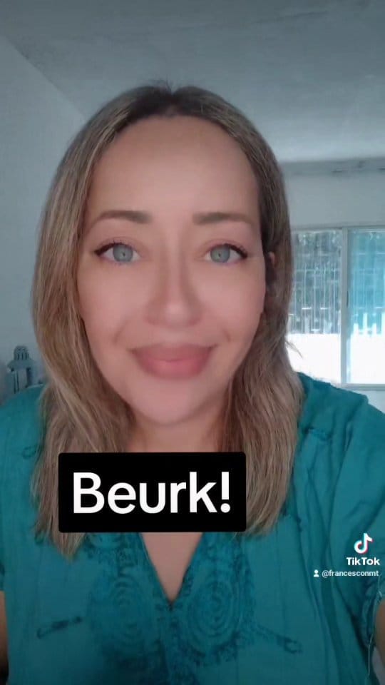 Post 2 by Clases de Francés con Thérèse on Instagram (video)