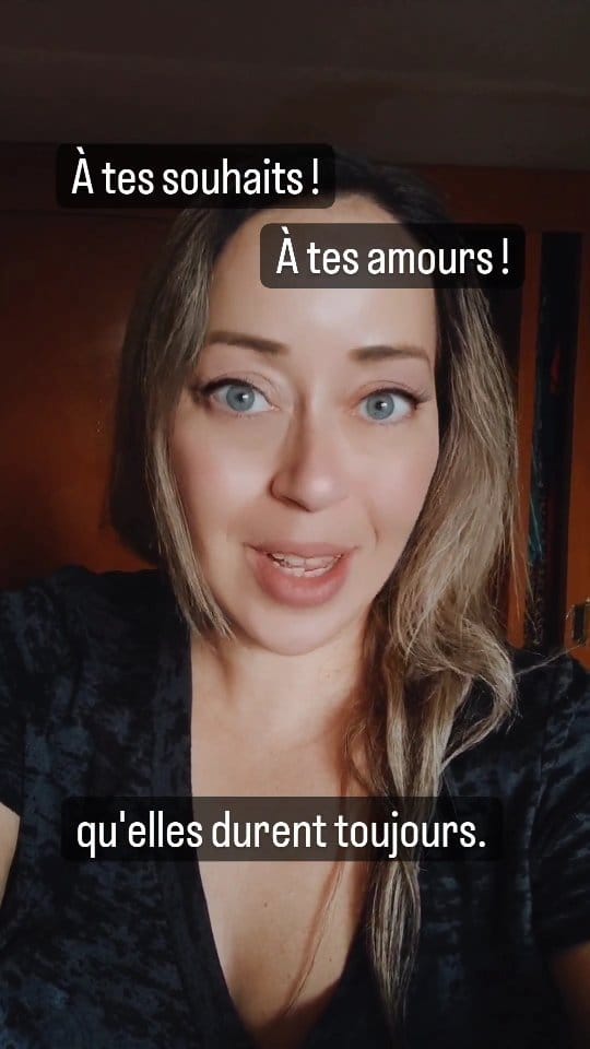 Post 10 by Clases de Francés con Thérèse on Instagram (video)