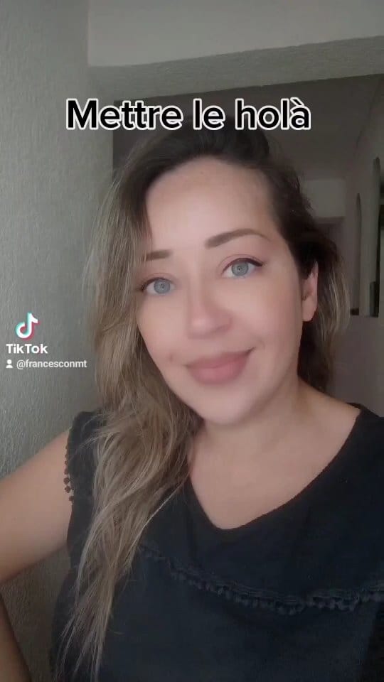 Post 6 by Clases de Francés con Thérèse on Instagram (video)