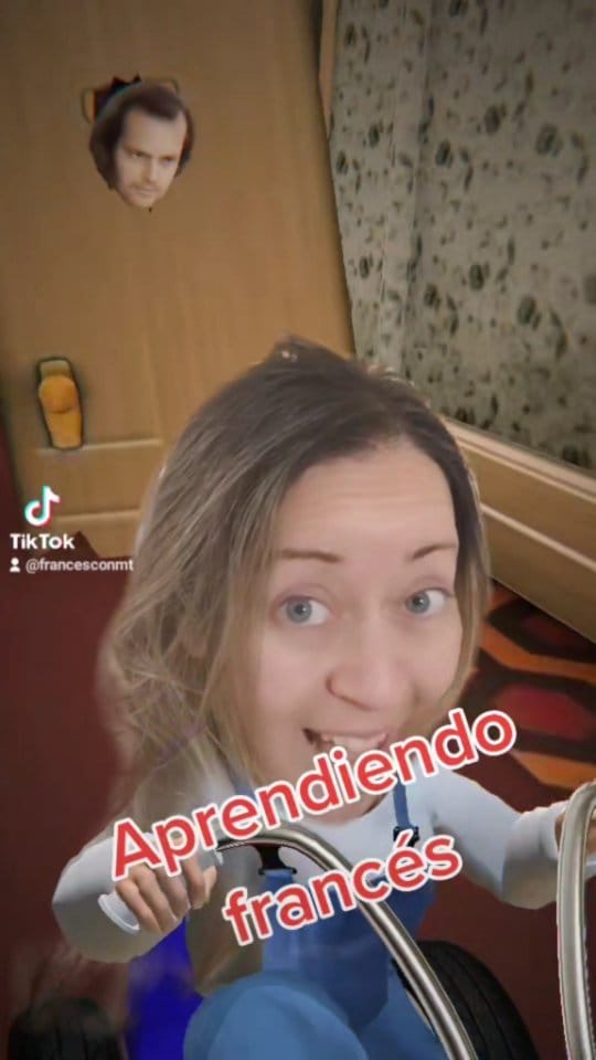 Post 7 by Clases de Francés con Thérèse on Instagram (video)