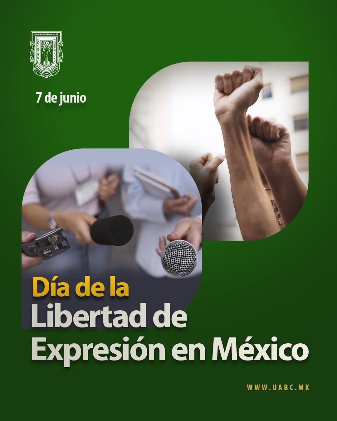 Post 1 by Universidad Autónoma de Baja California on Instagram (image)