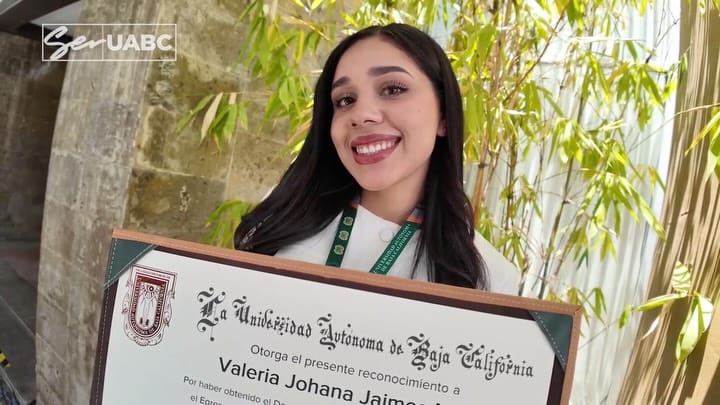 Post 2 by Universidad Autónoma de Baja California on Instagram (video)