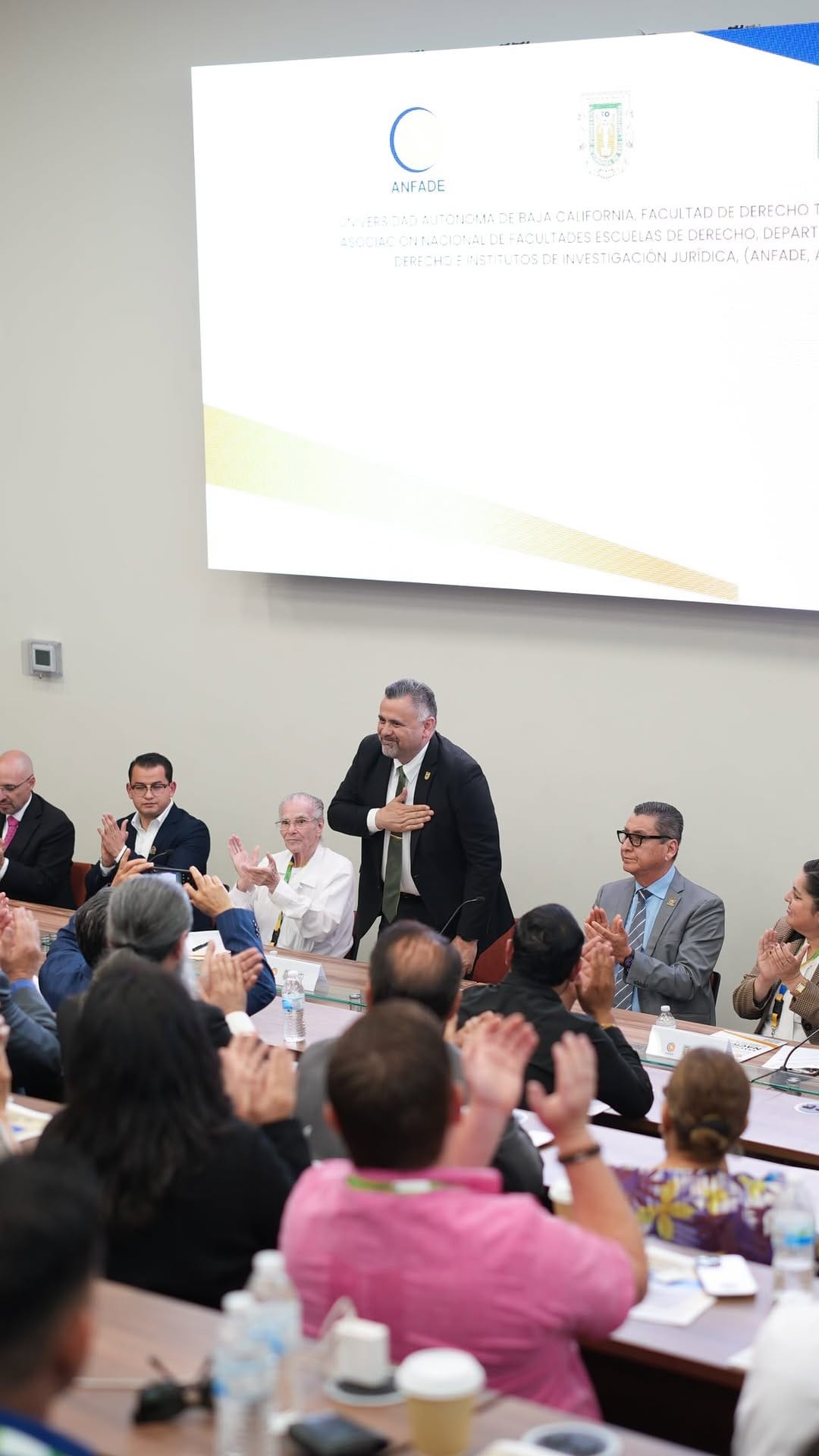 Post 8 by Universidad Autónoma de Baja California on Instagram (video)