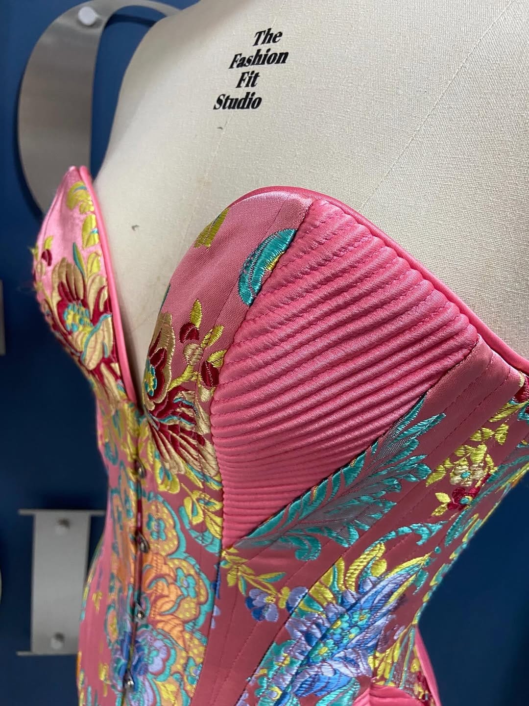 Post 3 by The Fashion Fit Studio on Instagram (carousel)