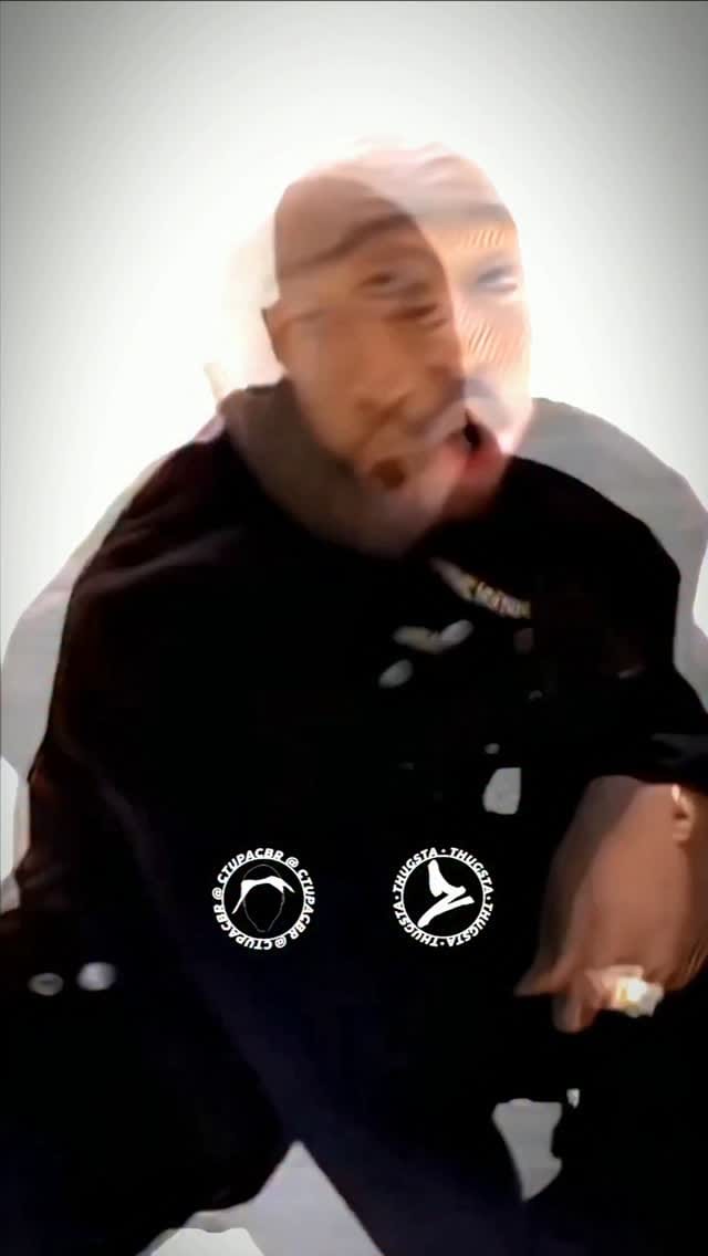Post 2 by C. Tupac BR on Instagram (video)