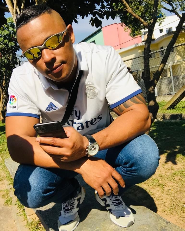 Post 5 by mc jp do Grajaú on Instagram (image)