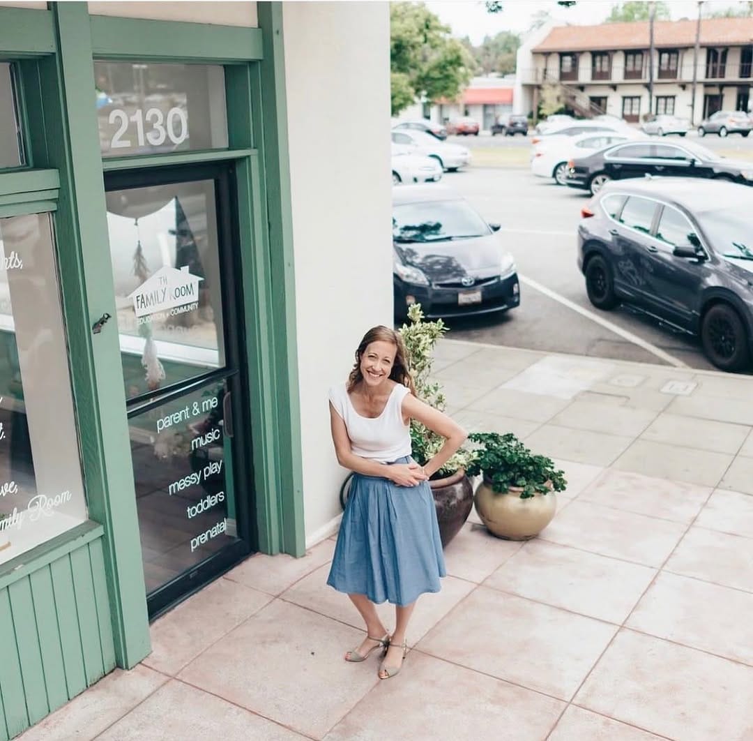 Post 3 by The Family Room on Instagram (image)