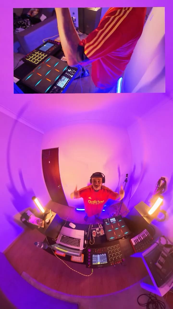 Post 7 by Japa System 🛸🪘 on Instagram (video)