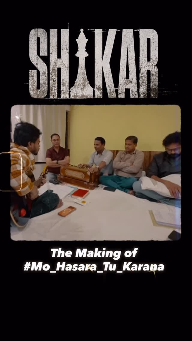 Post 6 by Chirag Deep Panda on Instagram (video)