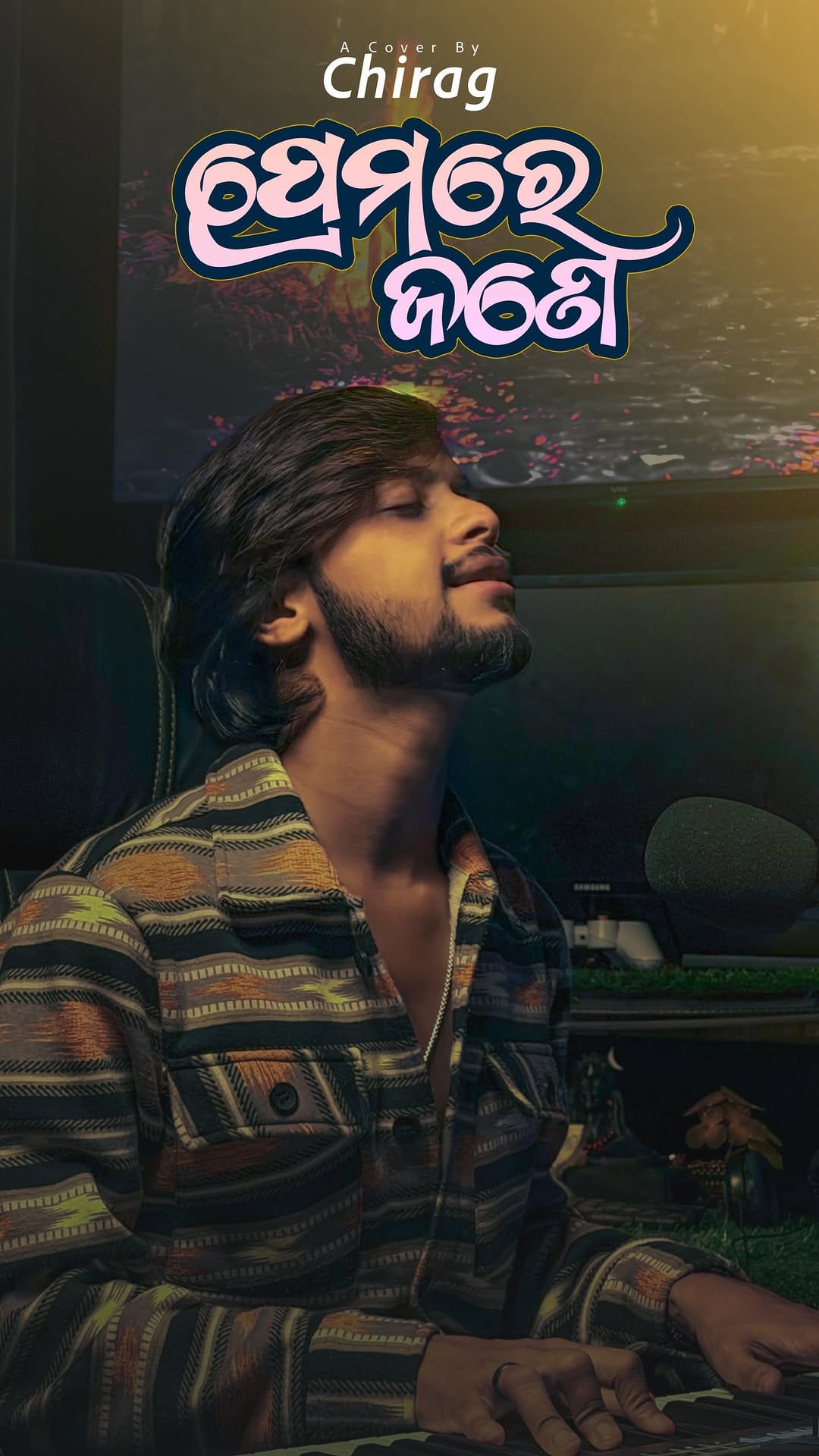 Post 8 by Chirag Deep Panda on Instagram (video)