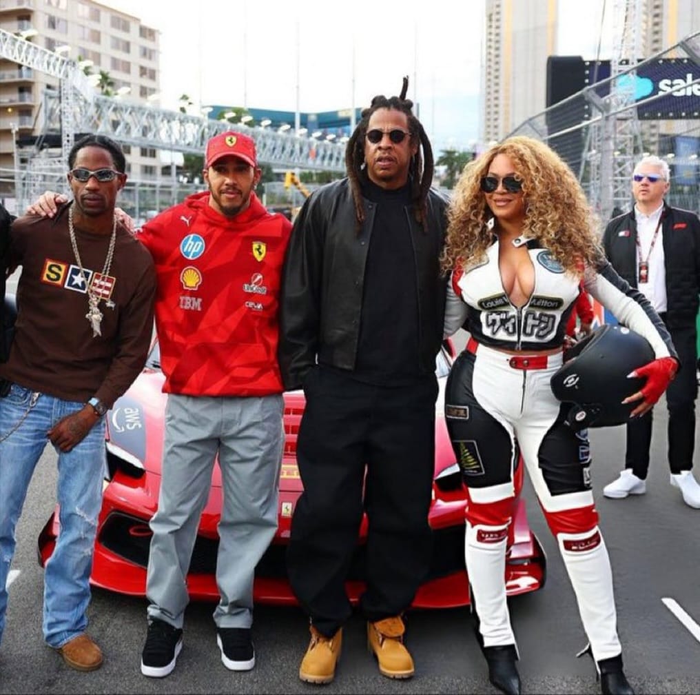 Post 7 by Lewis Hamilton BR 🇧🇷 on Instagram (carousel)