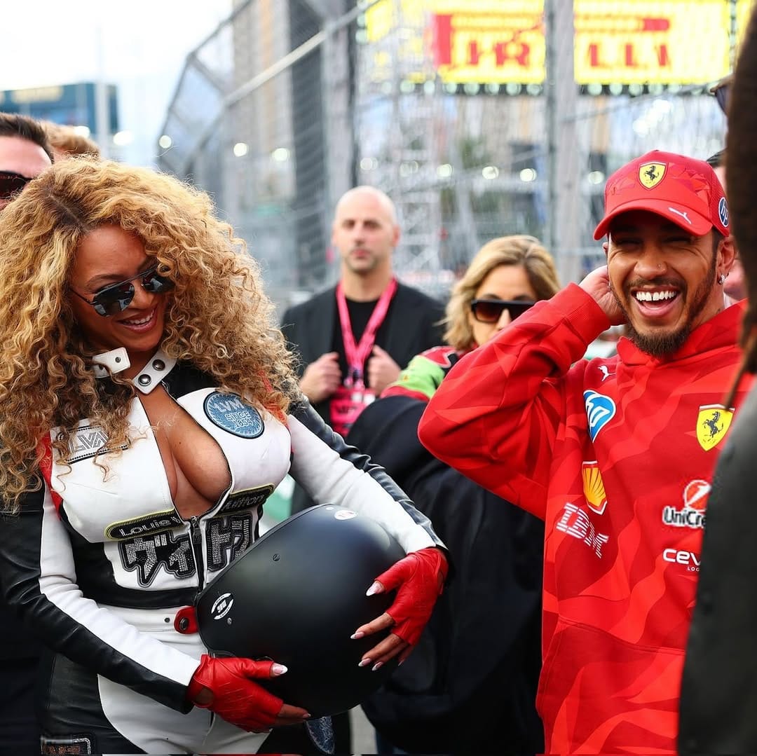 Post 6 by Lewis Hamilton BR 🇧🇷 on Instagram (image)