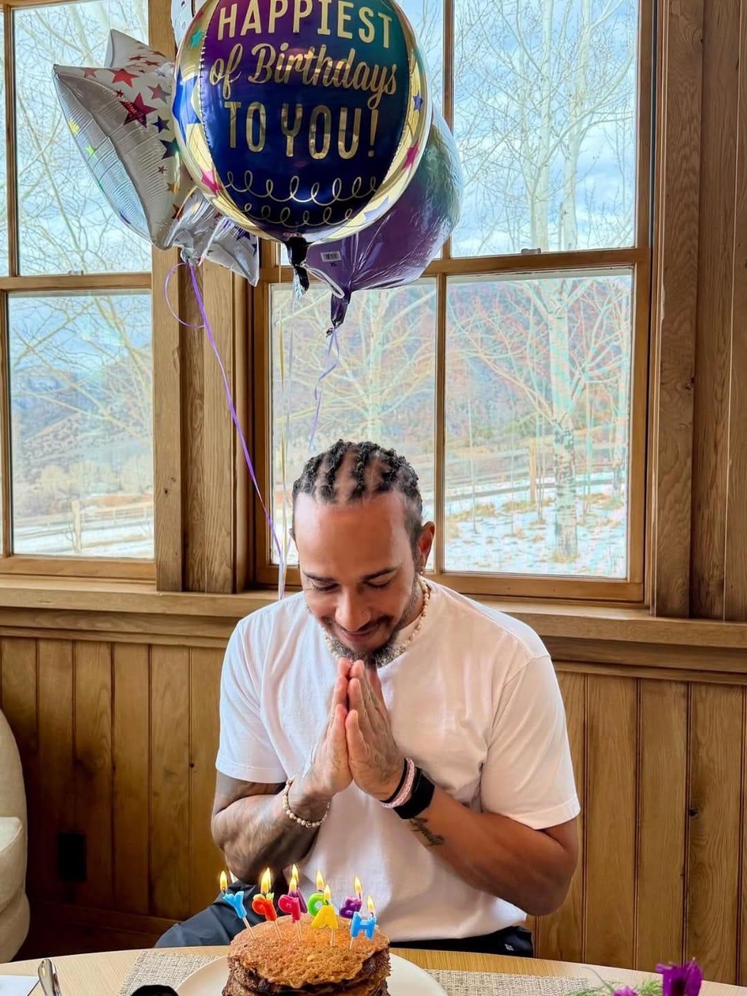 Post 4 by Lewis Hamilton BR 🇧🇷 on Instagram (image)