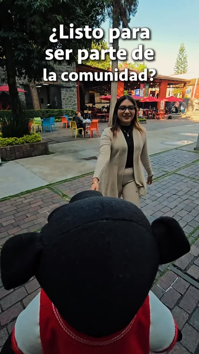 Post 1 by Universidad Panamericana CDMX on Instagram (video)