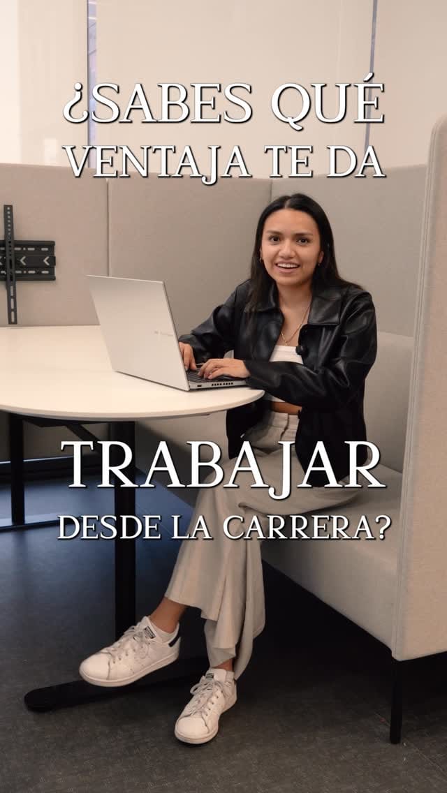 Post 6 by Universidad Panamericana CDMX on Instagram (video)