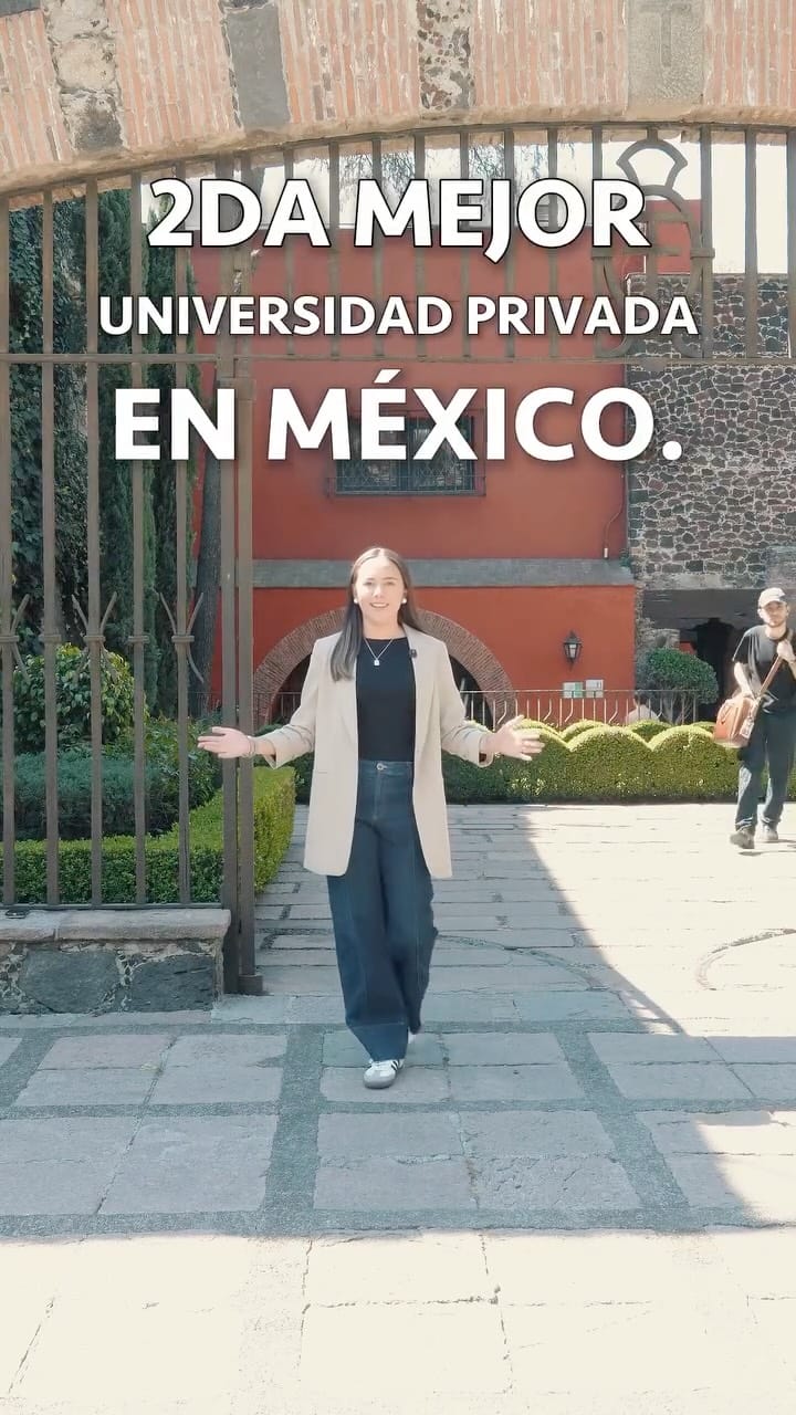 Post 9 by Universidad Panamericana CDMX on Instagram (video)