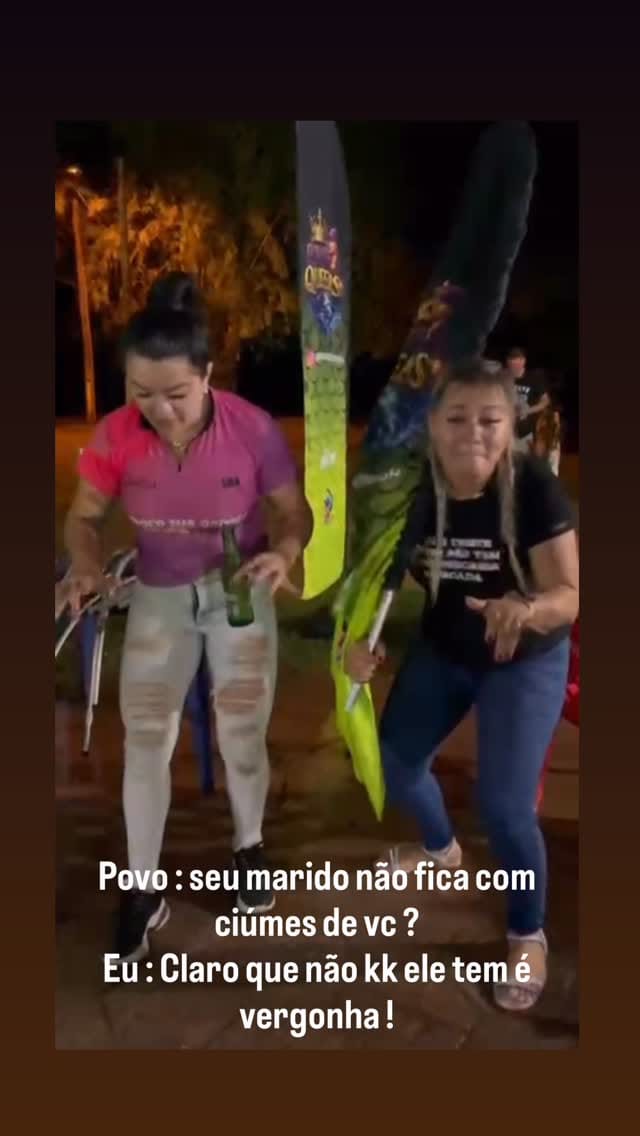 Post 9 by Marcilene Ramalho | Cantora on Instagram (video)