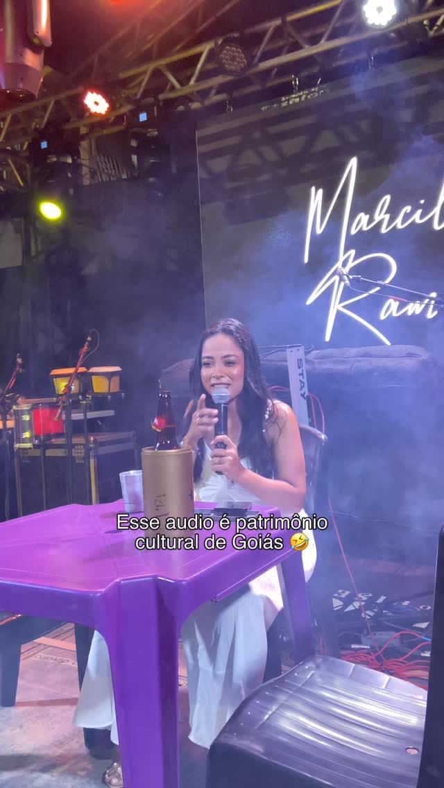 Post 7 by Marcilene Ramalho | Cantora on Instagram (video)
