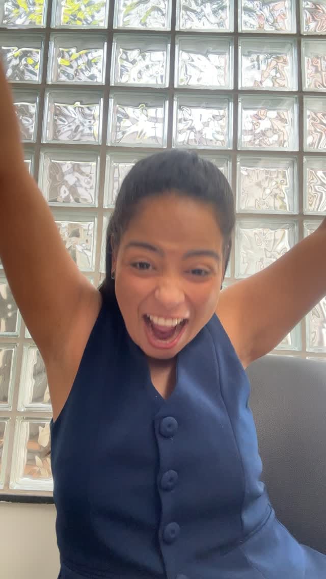 Post 5 by Marcilene Ramalho | Cantora on Instagram (video)