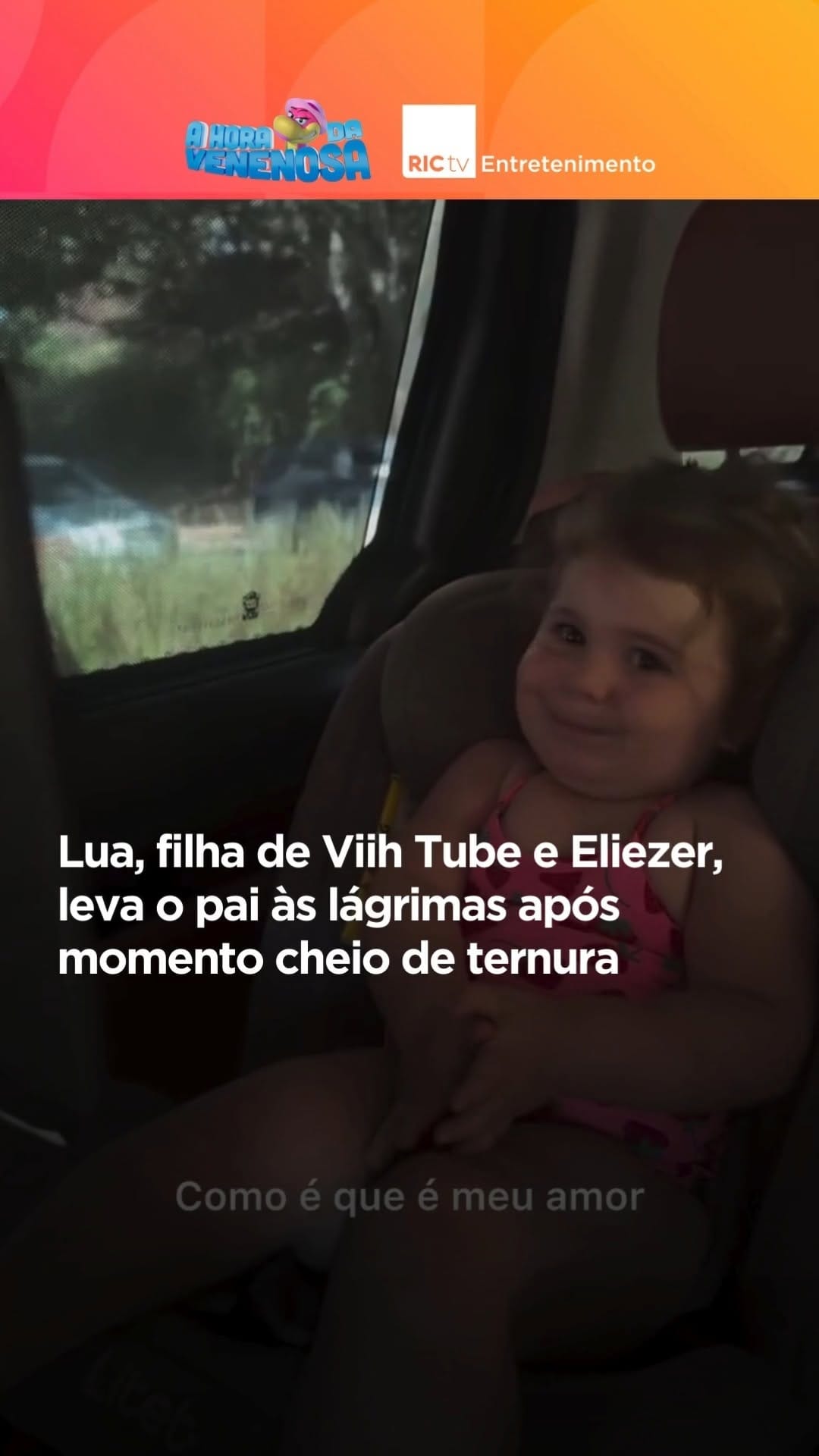 Post 5 by RICtv Entretenimento on Instagram (video)