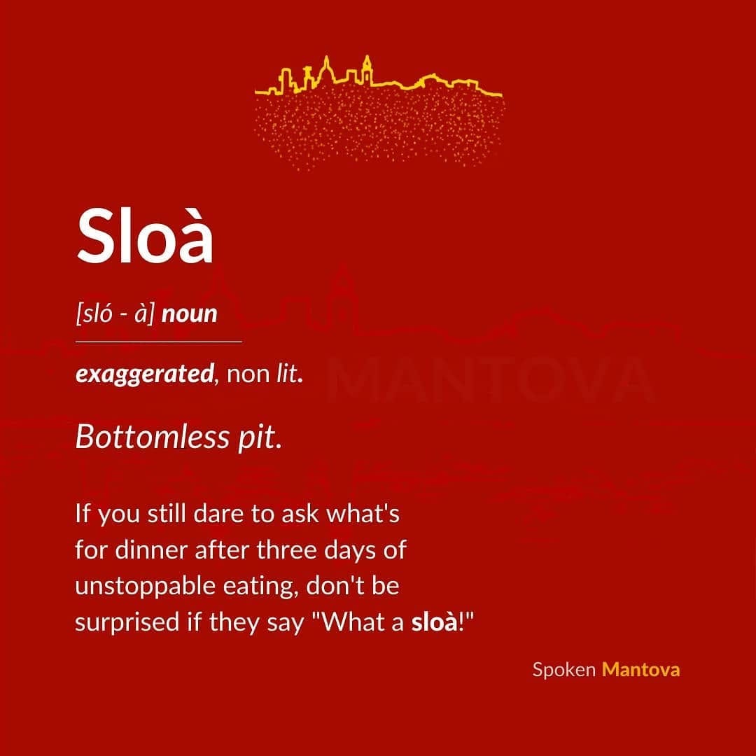 Post 8 by Spoken Mantova on Instagram (image)