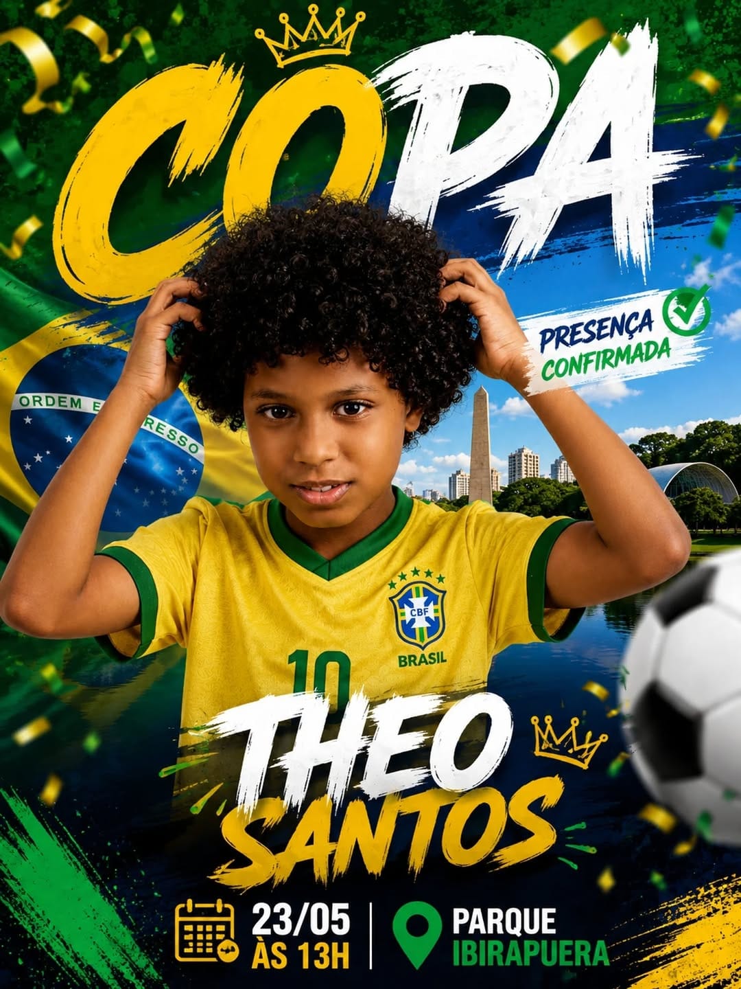Post 3 by Theo Santos on Instagram (image)