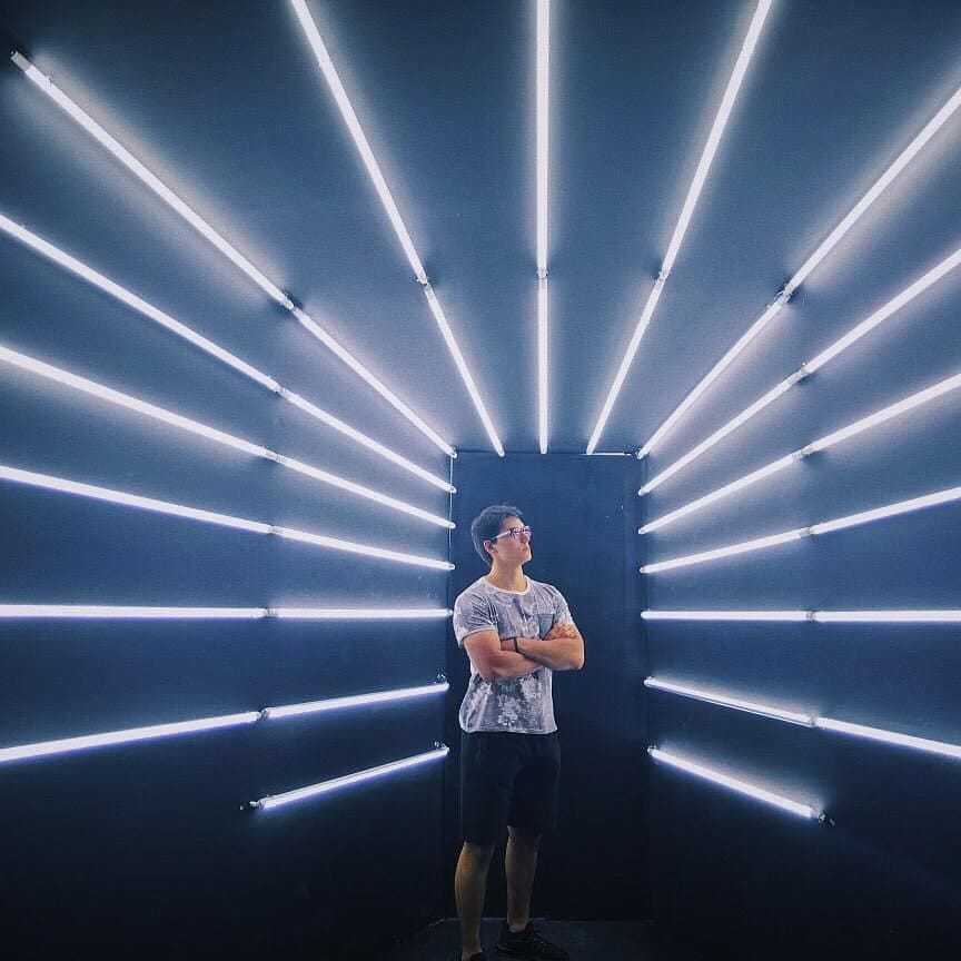 Post 9 by Clark Bach on Instagram (image)