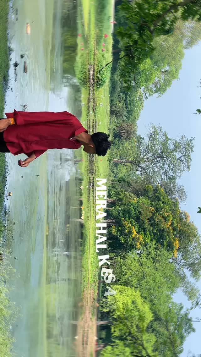 Post 2 by संतोष ⚜️🚩 on Instagram (video)