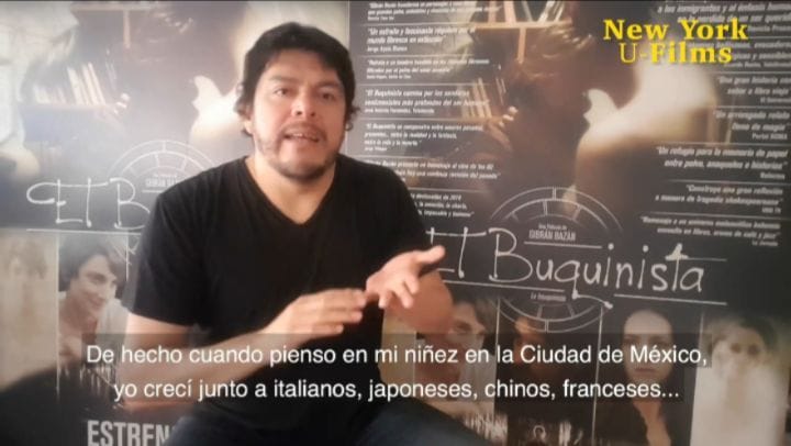 Post 10 by Gibran Bazan on Instagram (video)