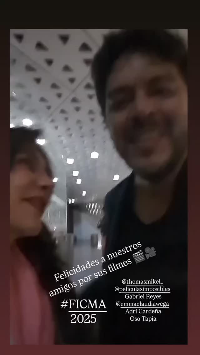 Post 7 by Gibran Bazan on Instagram (video)