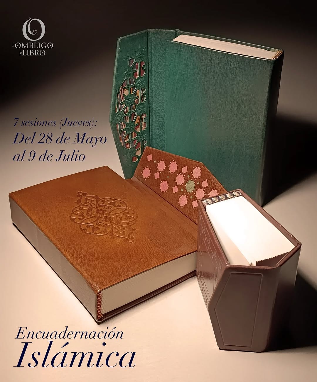 Post 7 by Ombligo del Libro on Instagram (image)