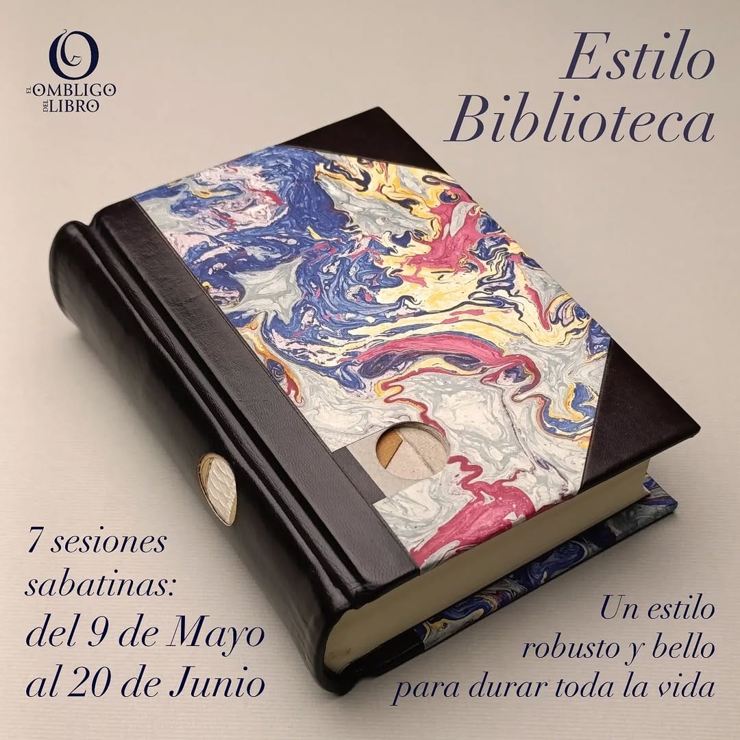 Post 8 by Ombligo del Libro on Instagram (carousel)