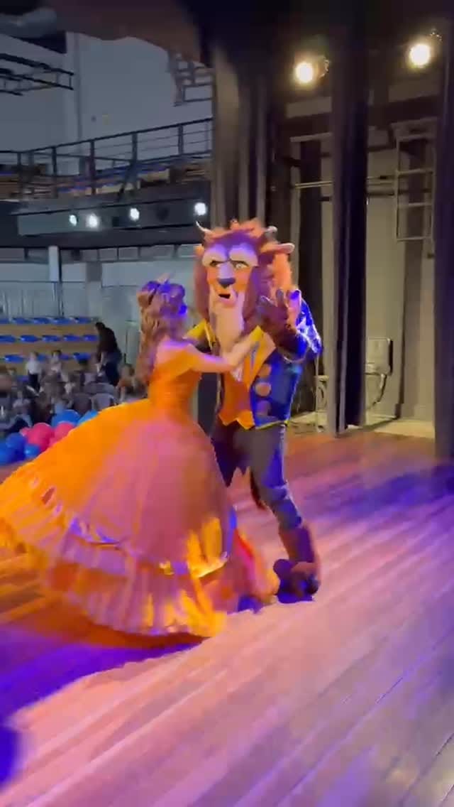 Post 5 by Personagem vivo | Wow! Personagens Vivos on Instagram (video)