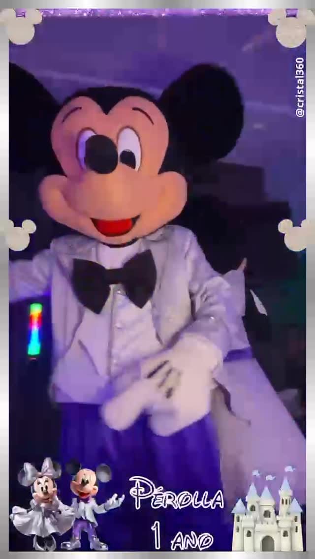 Post 2 by Personagem vivo | Wow! Personagens Vivos on Instagram (video)