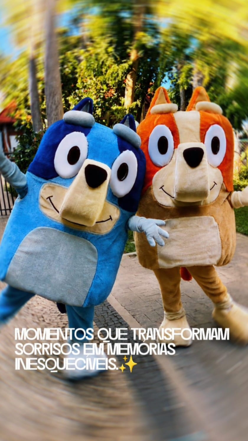 Post 7 by Personagem vivo | Wow! Personagens Vivos on Instagram (video)