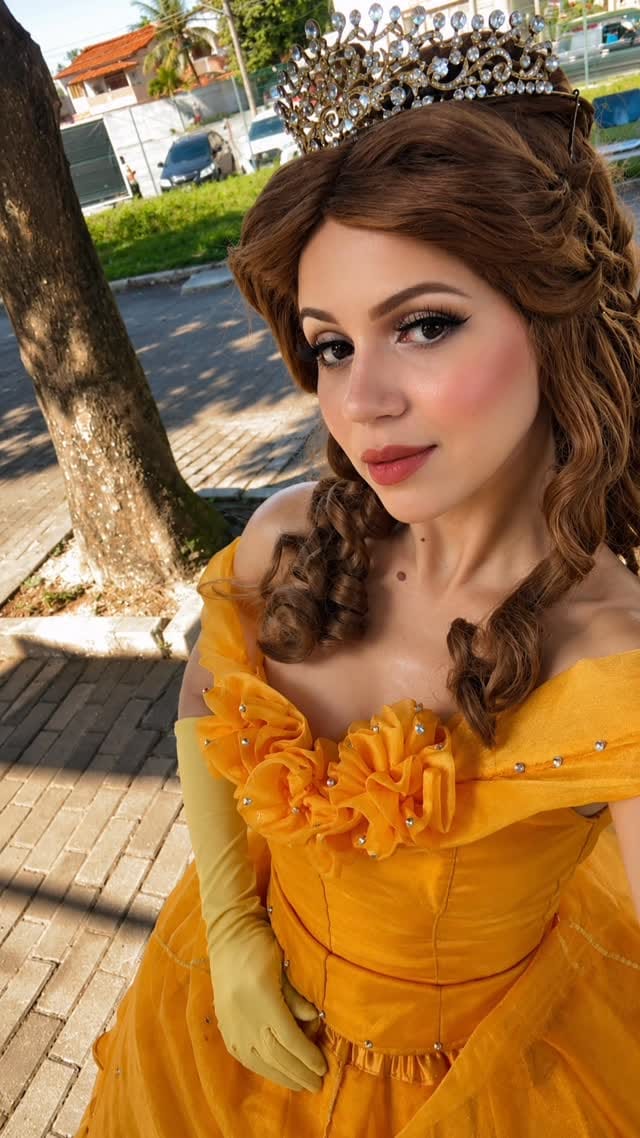 Post 4 by Personagem vivo | Wow! Personagens Vivos on Instagram (video)
