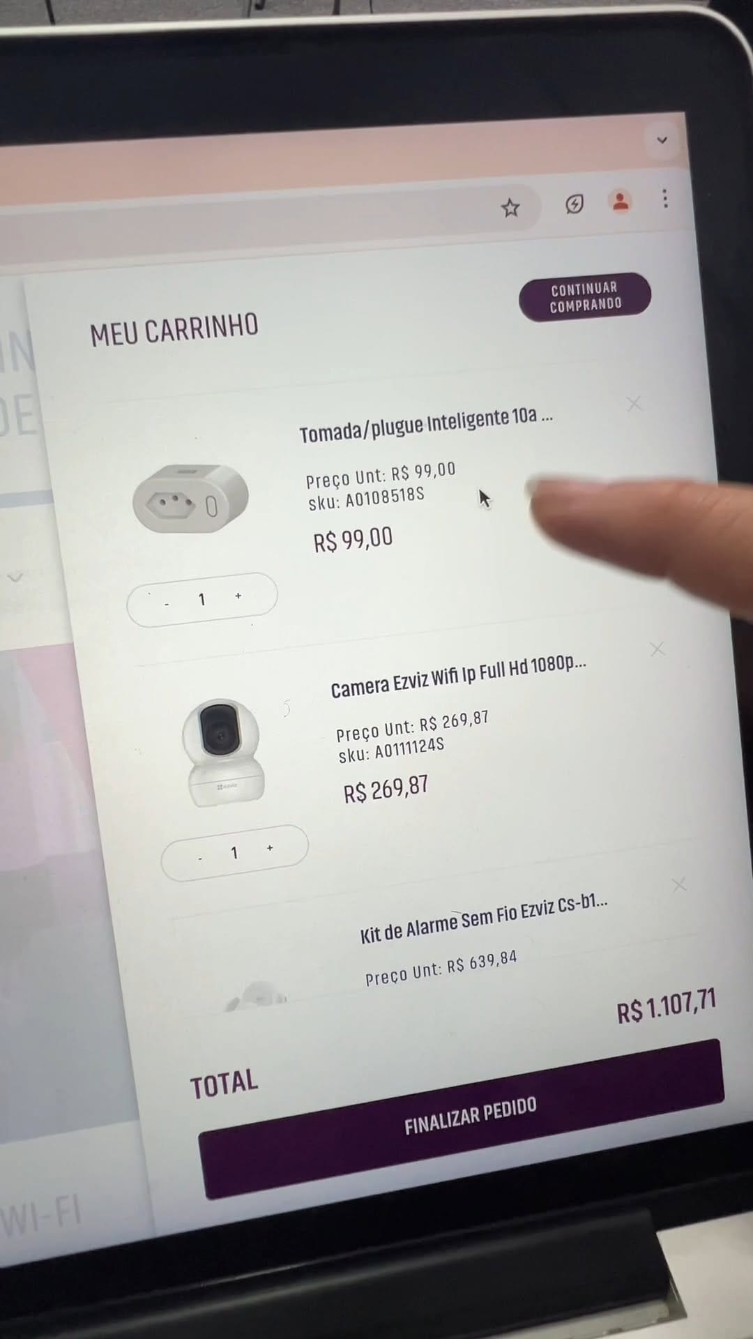 Post 3 by Excom Tecnologia - Segurança Eletrônica RJ on Instagram (video)