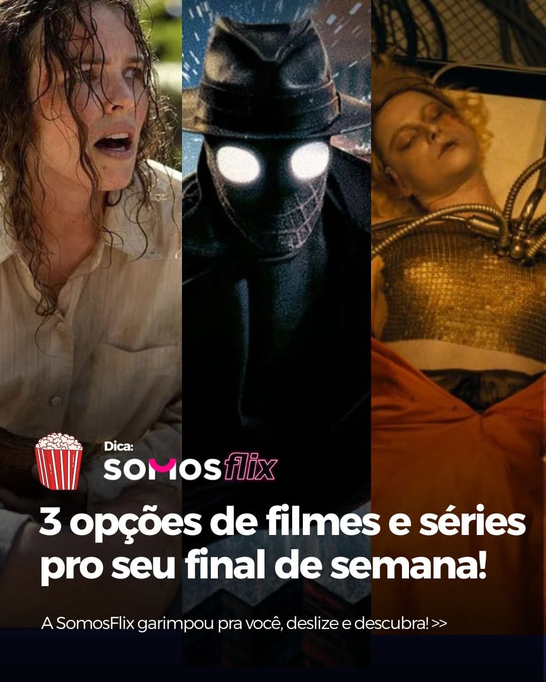 Post 1 by SOMOS FIBRA on Instagram (carousel)