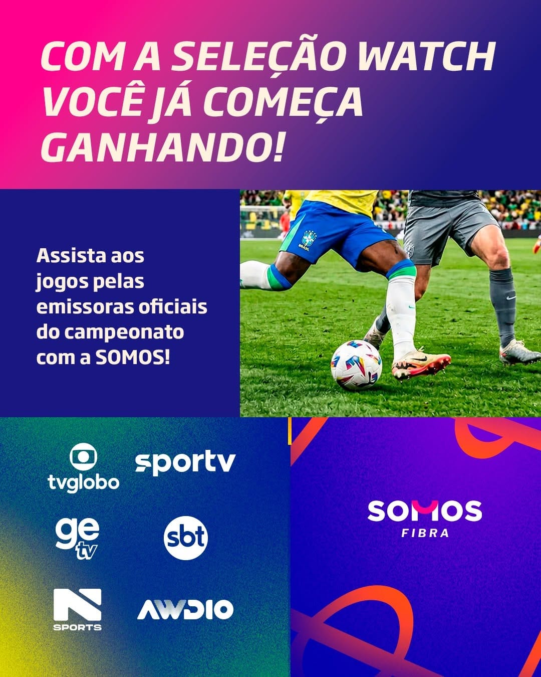 Post 8 by SOMOS FIBRA on Instagram (image)