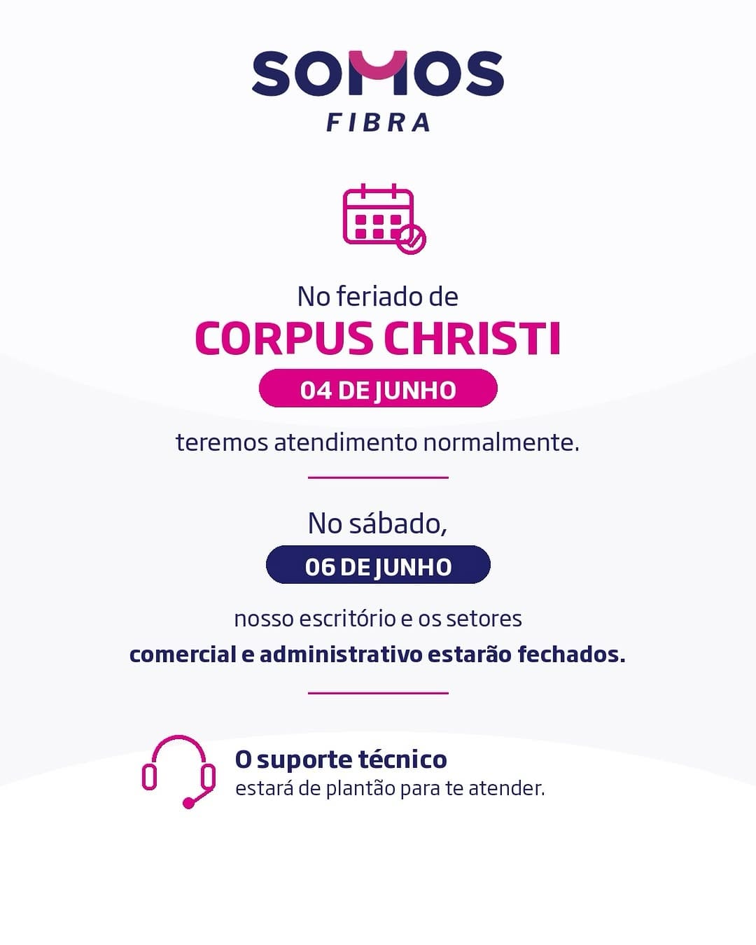 Post 3 by SOMOS FIBRA on Instagram (image)