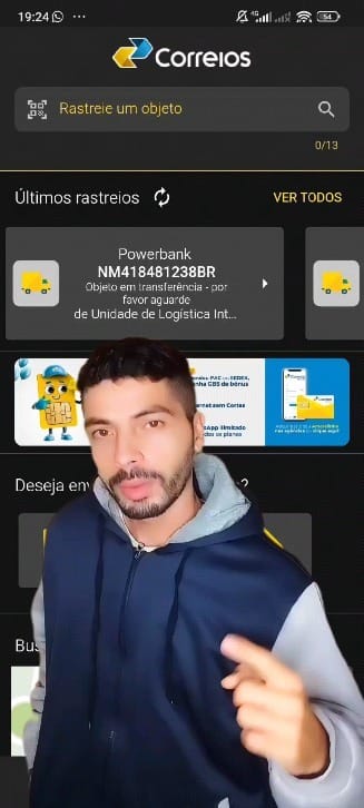 Post 3 by Gabriel Martins on Instagram (video)