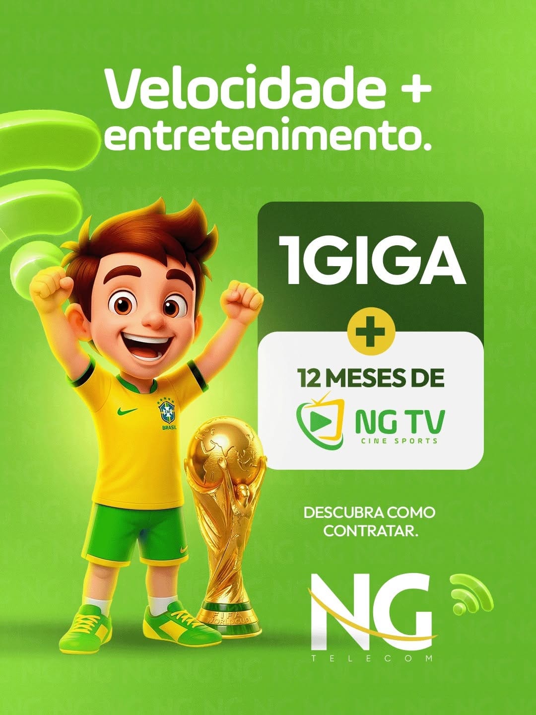 Post 7 by NG Telecom Internet 🛜 Telefonia 🤳 Tv 📺 on Instagram (image)